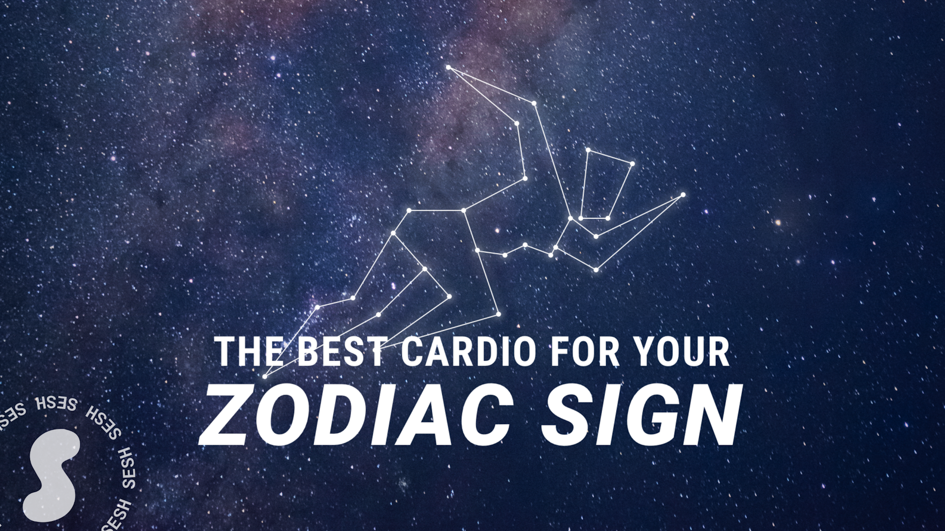 The Best Cardio Workout For Your Zodiac Sign
