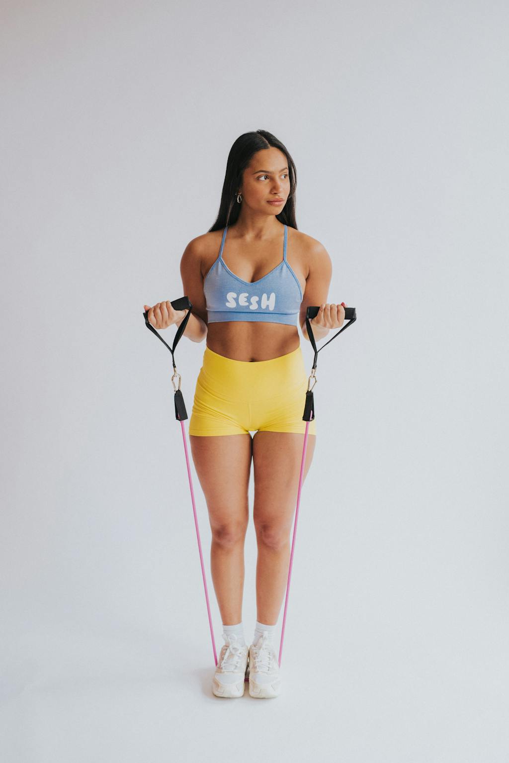 Sesh Fitness Resistance Band Kit