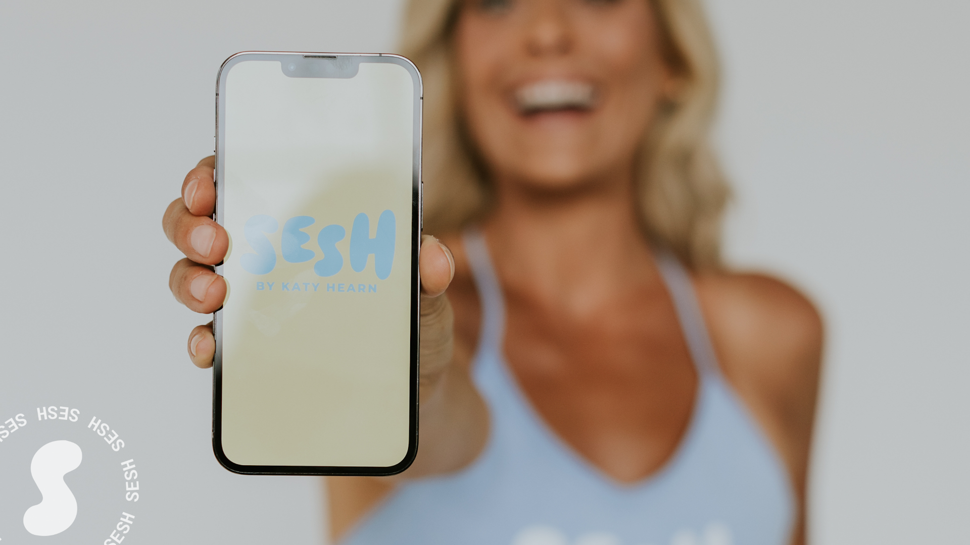 Get Started With The Sesh App